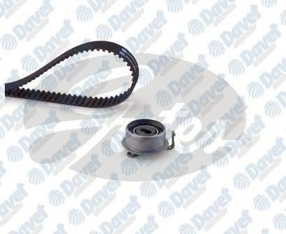 GATES K015511XS Eksantrik Gergi Kiti (101x200) I10 1.1 07- Getz 1.1 02-09 Atos 1.0i 1.1 98- Picanto 1.0 1.1 (Benzinli)